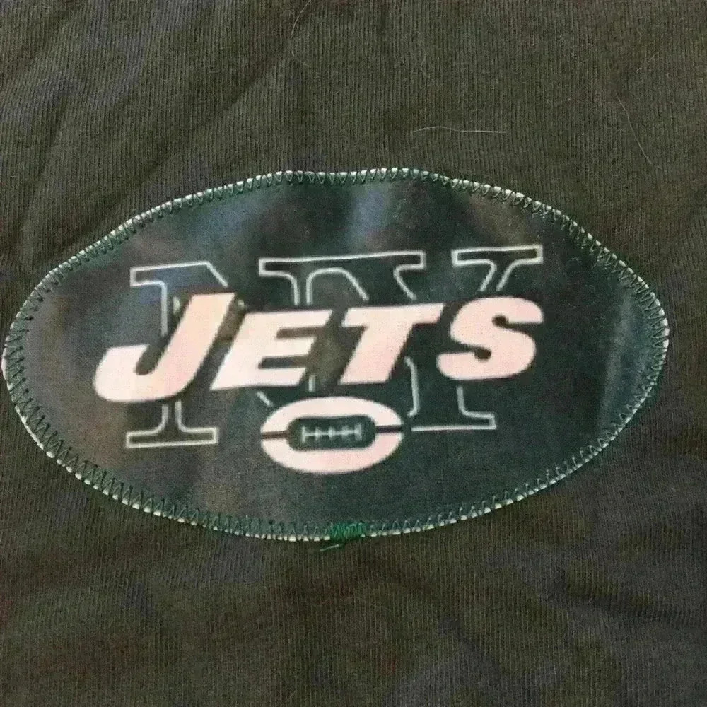 ⭐️New! Handmade NY Jets T-shirt